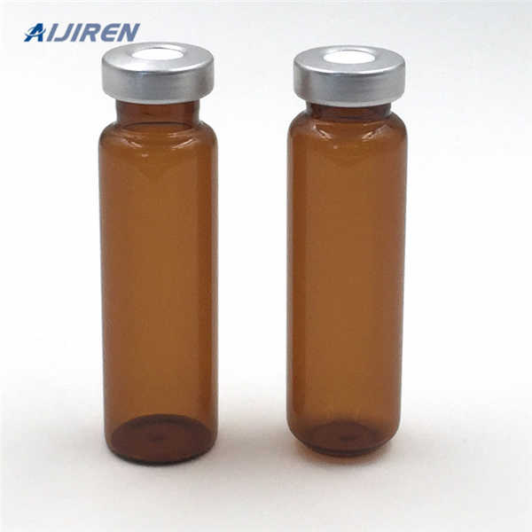 China 6-20mL GC Headspace Vials Manufacturers, Suppliers 